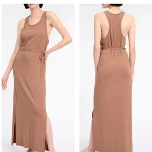 Splendid Jules Maxi Dress in Sierra - Size XS
